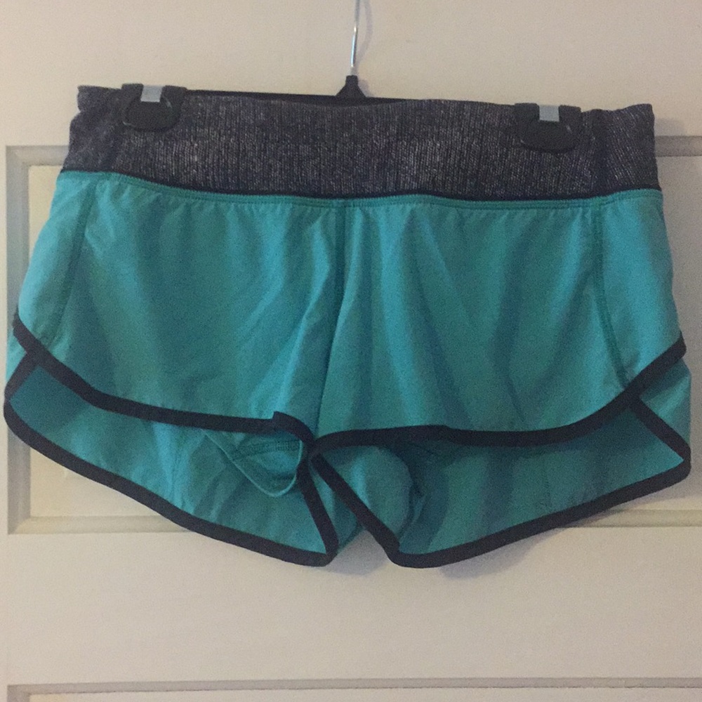 Lululemon Speed Short